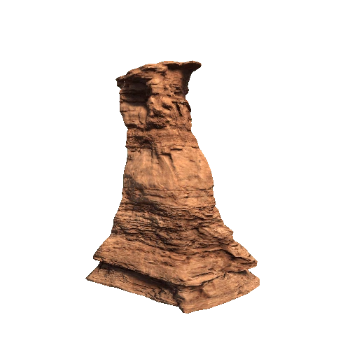 Cliff_Spire_05_Taper