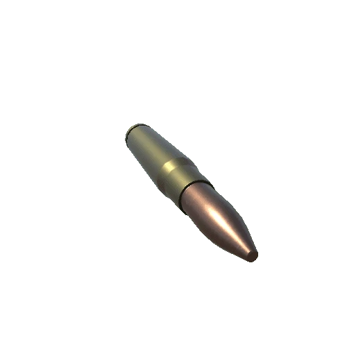 45mmBullet