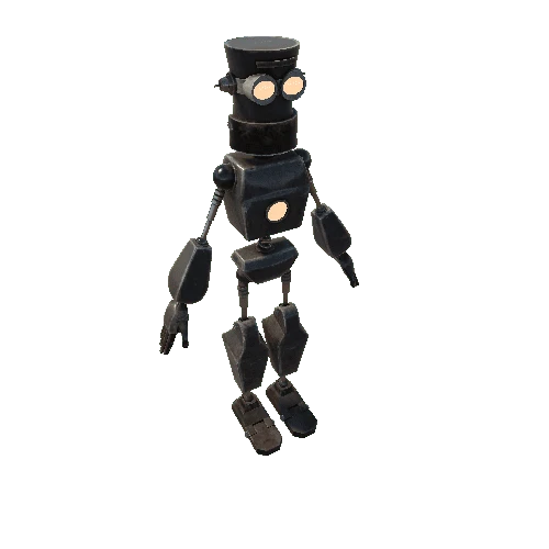 Cute_Robot_2_BLACK