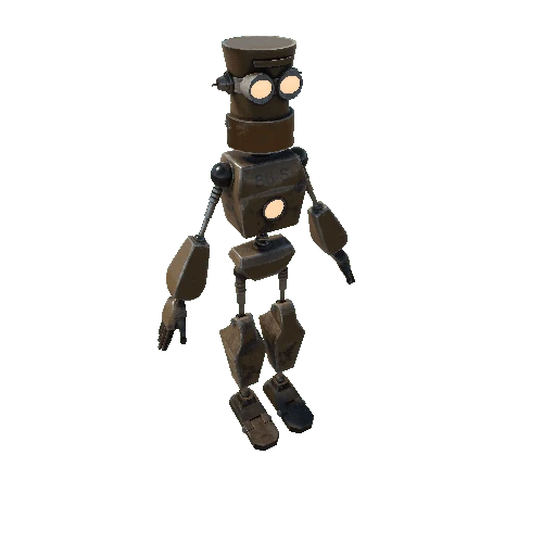 Cute_Robot_2_BROWN