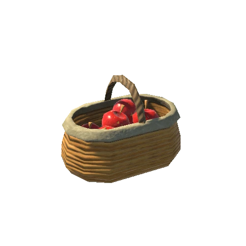 Basket_Apples