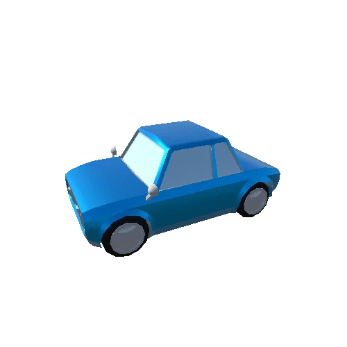 Car_1Blue