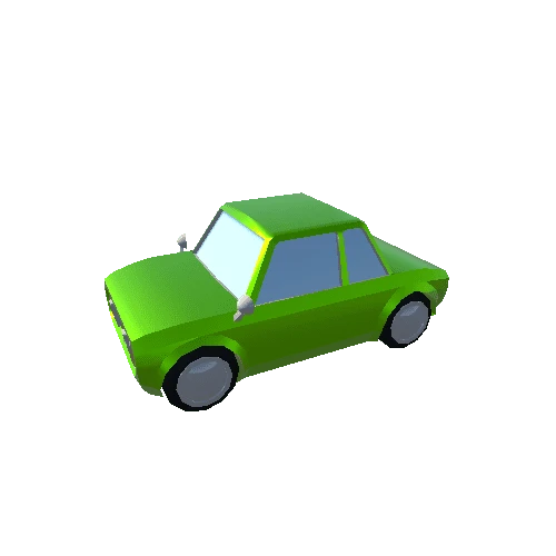 Car_1Green