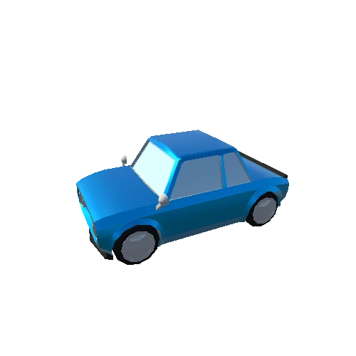 Car_2Blue