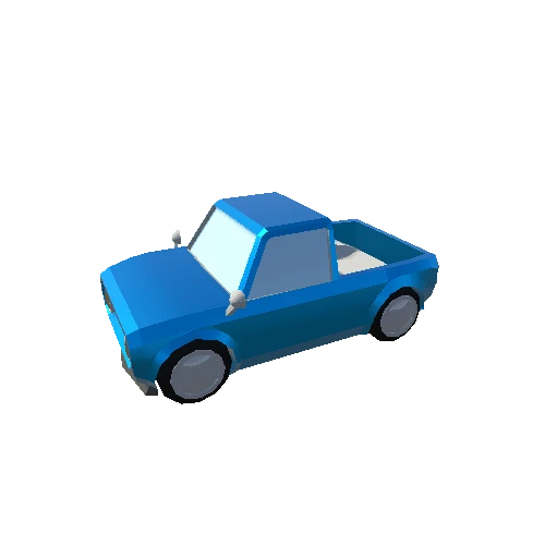 Car_3Blue