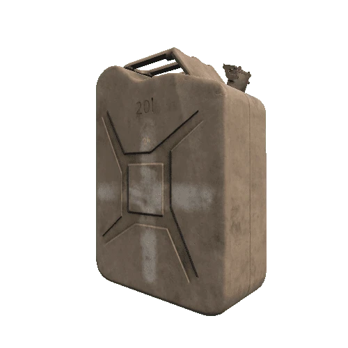 P_Jerrycan_Brown_Cross