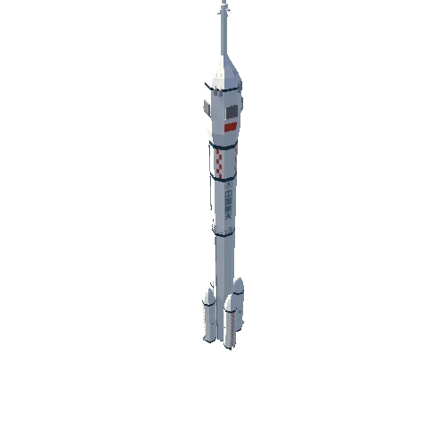 Spaceship_Shenzhou_Modular