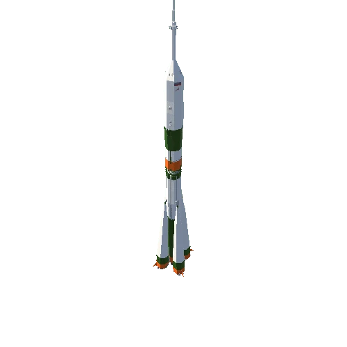 Spaceship_Soyuz