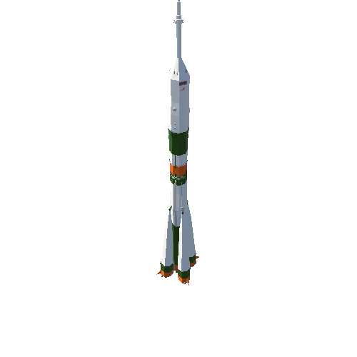 Spaceship_Soyuz_Modular