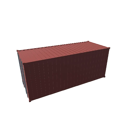 Container_Red