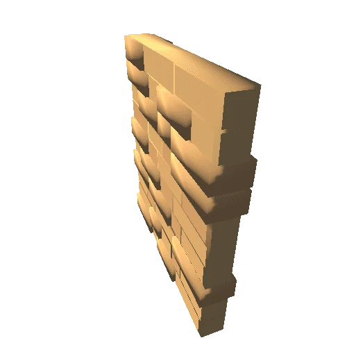 Prefab_Wall_Short