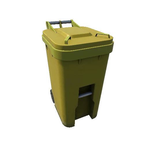 P_plastic_trashbin_yellow