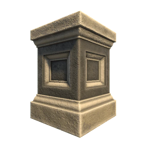 Pedestal_A_01