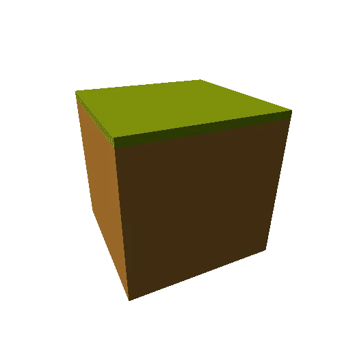 ForestEmptyCube