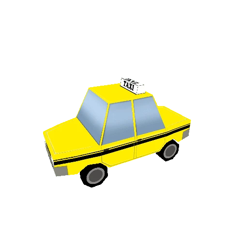 Taxi_car