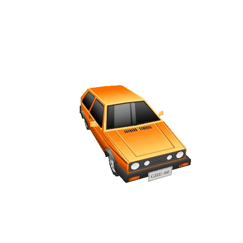 CompactCar_Orange