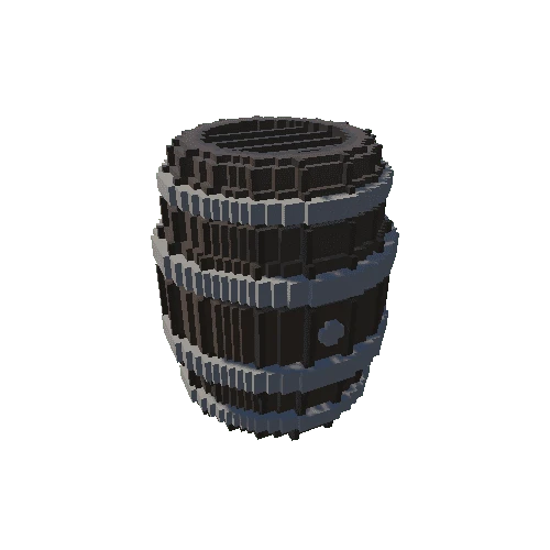 MediumWoodenBarrel