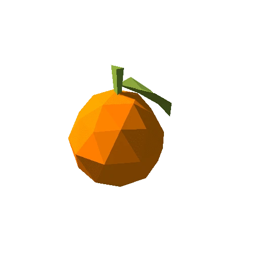 orange