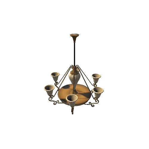 Vintage_Chandelier_FBX