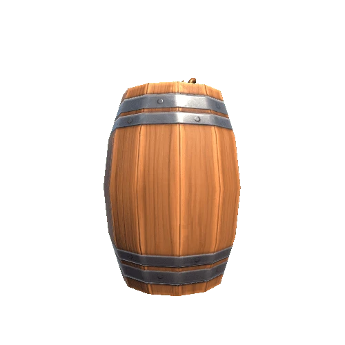 BarrelWooden01_2