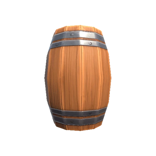 BarrelWooden01_3