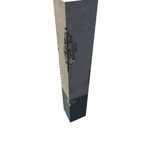 DBK_Concrete_Pillar_A