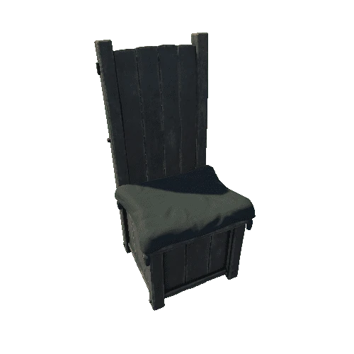 ChairWithCushion