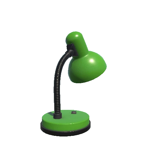 Lamp_green