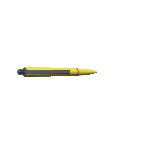 Pen_with_button_yellow