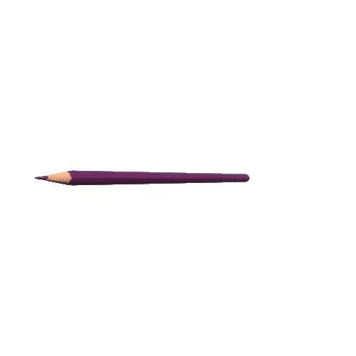 Pencil_violet