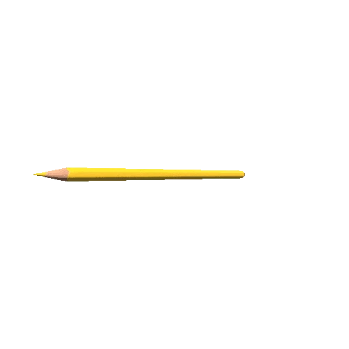 Pencil_yellow