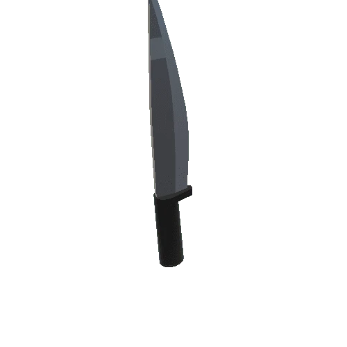 knife