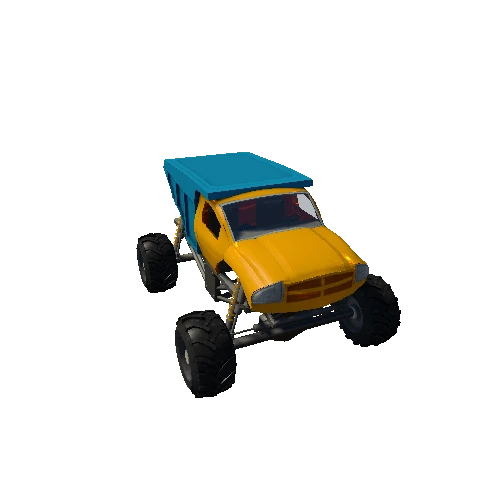 MonsterTruck_4_1_PlainColor