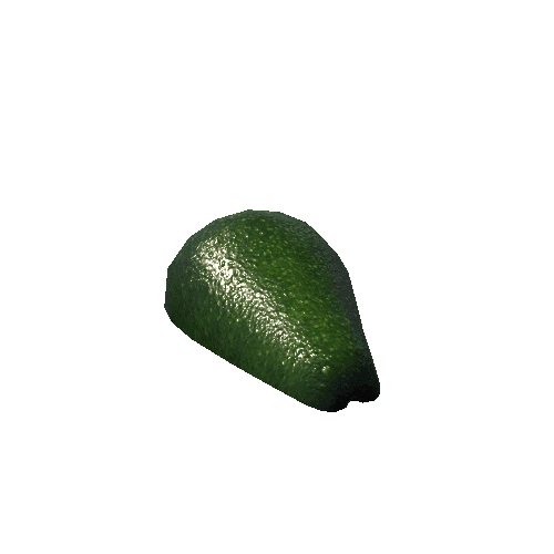 Avocado_half_a_Seedless