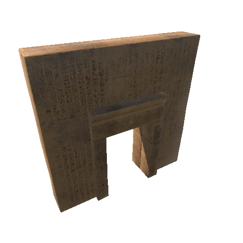 Wall_Doorway_Clear_Hieroglyph