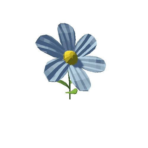 PP_Daisy_Flower_Blue_04