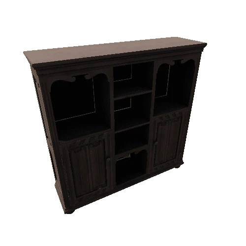 gothic_bookcase_cabinet