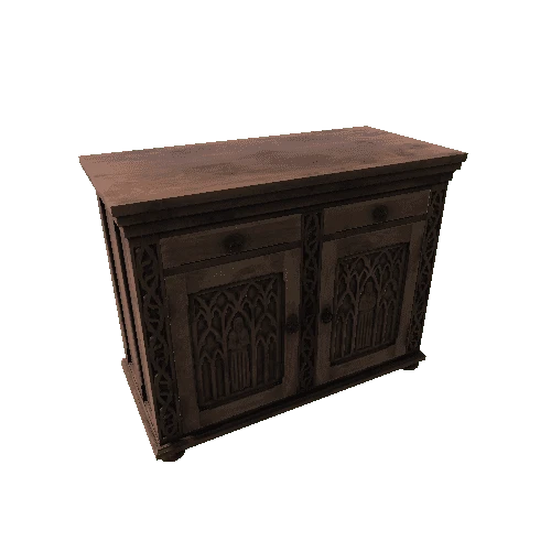 gothic_commode