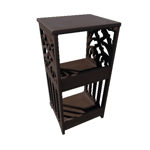 gothic_side_table