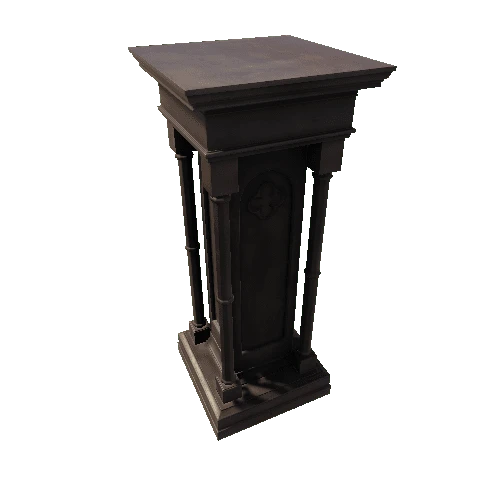gothic_statue_pedestal