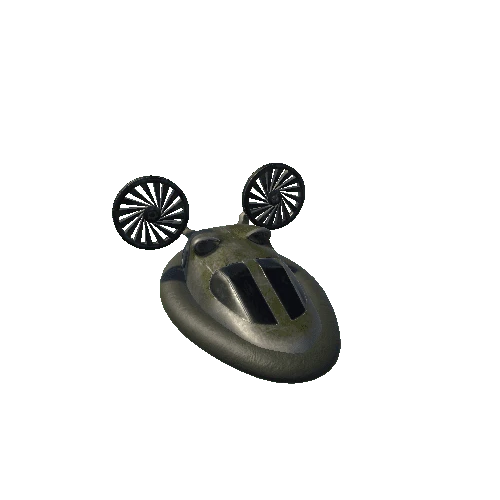 hovercraft_green_highpoly