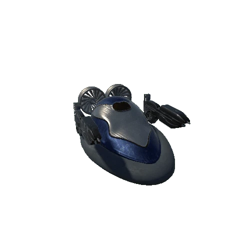 hovercraft_dark_blue_highpoly