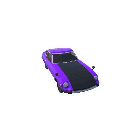 SportsCar01_Purple