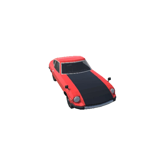 SportsCar01_Red