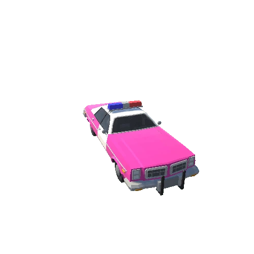 PoliceCar01_LODs_Pink