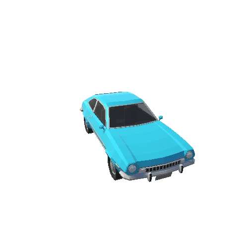 CityCar01_LODs_IceBlue