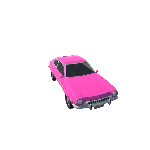 CityCar01_LODs_Pink