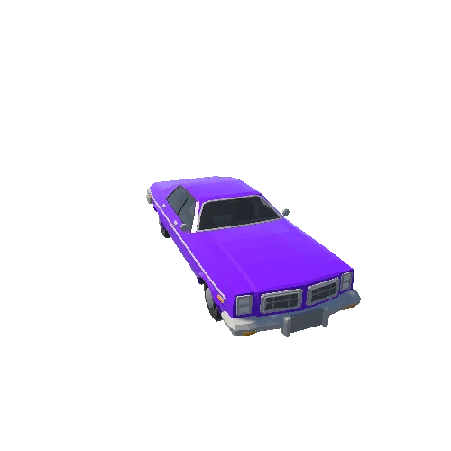 CityCar03_LODs_Purple