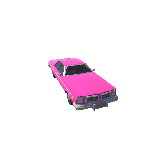 CityCar03_Pink