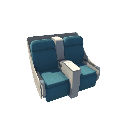 AirPlane_Chair_Business_1P
